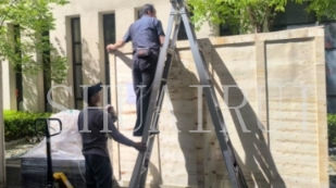 rotor production line