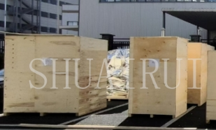 rotor production line